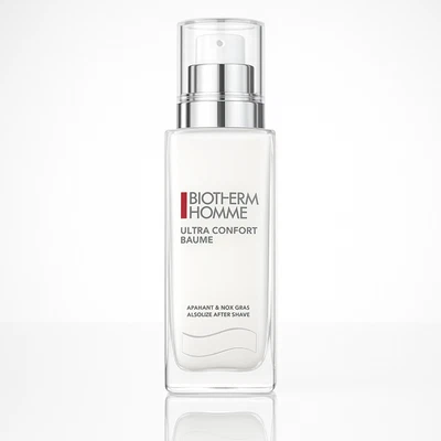 Biotherm Homme Ultra Comfort Balsamo Idratante 75ml - Dopobarba Lenitivo
