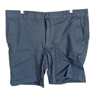 Club Room Men's Regular-Fit 9" 4-Way Stretch Shorts Size 38 Wedgewood Blue - Picture 1 of 3