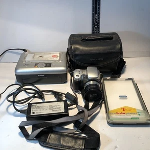 Kodak Easy Share Series 3 Mobile Photo Printer Digital Camera Dock Package - Picture 1 of 24