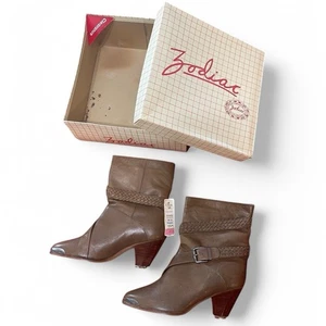 Vintage zodiac Boots - Picture 1 of 7