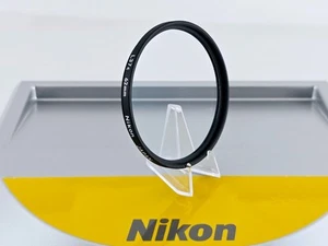 🌸[Near MINT] Nikon L37c 62mm UV Lens Filter From Japan - Picture 1 of 12
