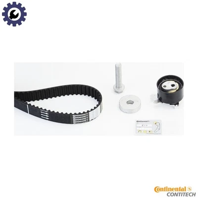 TIMING BELT KIT CT1244K2 FOR RENAULT CLIO/V GRAND/KANGOO/III/MPV KADJAR  DACIA - Image 1 of 4
