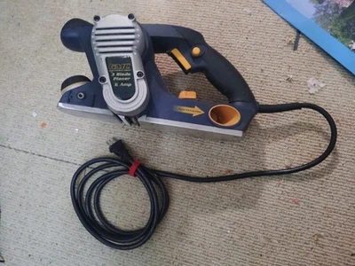 GMC WRP3UL 6 Amp Corded 3-Blade Planer Fast Shipping Nice Clean Tool - Image 1 of 4