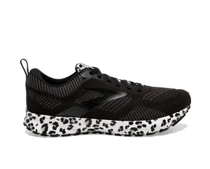 Brooks Revel 5 Run Wild Athletic Running Shoes Sneakers Leopard Womens Sz 7.5 - Picture 1 of 9