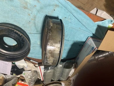 Purificador de aire Pontiac 1955/1956 para carburador de 4 barriles  Foto 1 de 4