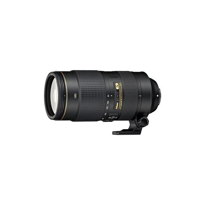 Nikon 80-400mm G AF-S Nikkor f4.5-5.6 G ED VR Lens - Refurbished - A GRADE - Image 1 of 1
