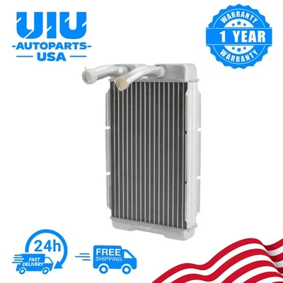 UIU 3011432 A/C HVAC Heater Core for Chevy Camaro Pontiac Firebird Buick Skylark Foto 1 de 4