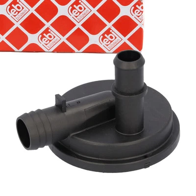 febi Ventil Kurbelgehäuseentlüftung für VW TRANSPORTER T5 TOUAREG 7L 2.5 TDI - Bild 1 von 2