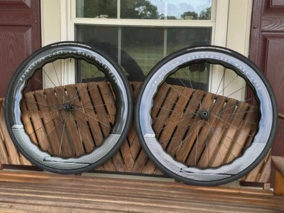 Princeton Carbon Works Wake 6560 W/ DT Swiss 180 Hubs - Image 1 of 4