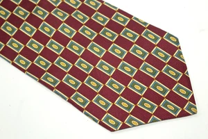 CANALI Silk tie Made in Italy  F85018 - Picture 1 of 4