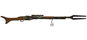 Star Wars Mandalorian Amban Phase Pulse Blaster Personalizado Cosplay Prop Boba Fett - Imagen 1 de 9