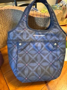 **Rachael Ray Blue Insulated Lunch Bag – Excellent Condition** - Picture 1 of 8