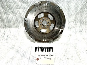 Z1 350Z HR / 370Z / G37 VHR Z1 Motorsport Light weight Flywheel 14.2lbs - Foto 1 di 10