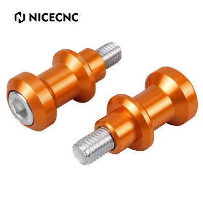 NICECNC Bobinas oscilantes Slider para KTM 690 SMC ENDURO R 19-23 690 Duke/SMC 08-18