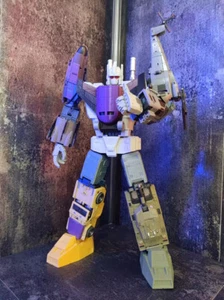 Apply To Unique Toys ut Bruticus Oversized 50Cm Heightening Upgrading Kit Custom - Picture 1 of 8