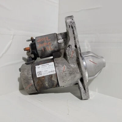 🔥 2009-2013 Nissan Juke Cube Sentra Versa 1.6 1.8 2.0L Starter 23300 EN20E OEM - Image 1 of 4