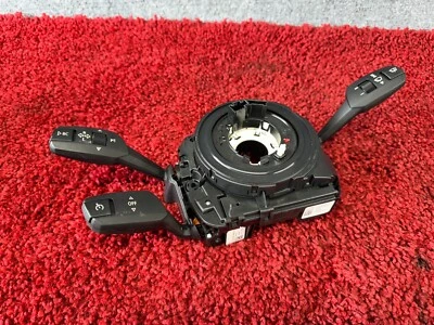 BMW 06-15 E90 E92 E82 STEERING COLUMN CLOCK SPRING SLIP RING ASSEMBLY OEM B4 - Изображение 1 из 4