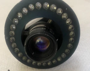 Cámara Sony XC-ST50 con luz LED y lente - Imagen 1 de 6