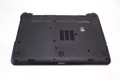 HP Pavilion 15-r018dx Estuche Inferior 749643-001 Ventilador DC Jack Altavoces Bisagras Cubierta Foto 1 de 2