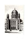 Ak Ansichtskarte / Foto Alt-Berlin / Synagoge In Der Oranienburger Straße