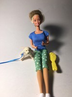 barbie mini mart 1998