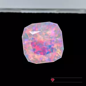 Taglio di precisione - 11,06 ct LAB Gilson Opal - senza resina - Foto 1 di 2