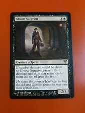 1x Gloom Surgeon | Avacyn Restored | MTG Magic Cards