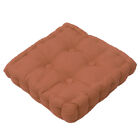 Square Chair Pad Cushion Office Dining Seat Sofa Floor Mat Cotton Cover Decor√