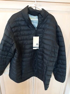 mens puffer packable jacket new 2xl Xersion - Picture 1 of 5