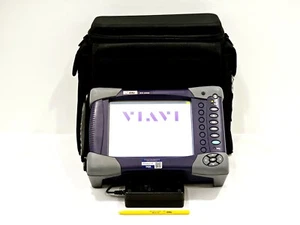 Viavi JDSU MTS 6000A mit 8126 MR OTDR 1310/1550 nm SM 40/38 dB MR - Bild 1 von 20