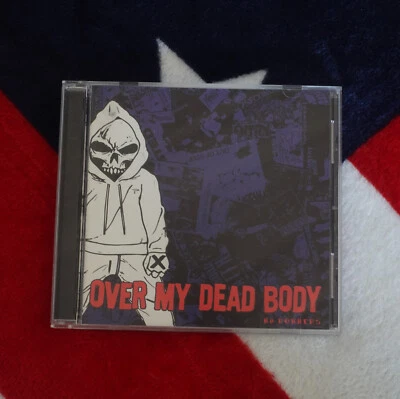 OVER MY DEAD BODY - NO RUNNERS CD STRAIGHT EDGE HARDCORE UNBROKEN YOUTH OF TODAY - Bild 1 von 4