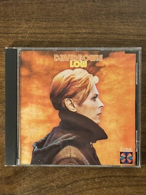 David Bowie LOW CD TARGET ERA JAPAN RCA PCD1-2030 Ziggy Stardust VERY RARE! Foto 1 de 4