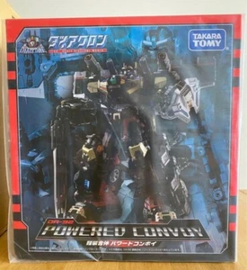 Figura de acción Takara Tomy Diaclone DA-92 POWERED CONVOY - Imagen 1 de 5