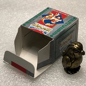 Colección de Metal Pokemon Vintage - Caja Charmeleon / Figura Pidgeotto - #2555 - Imagen 1 de 4