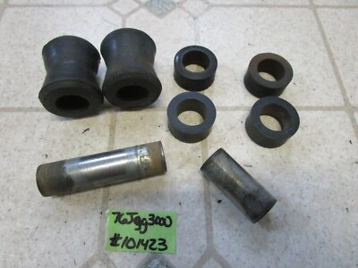 Vintage 76 Arctic Cat Jag 3000 340 Snowmobile Ski Shock Bushings - Image 1 of 4