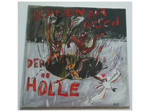 Blumen Am Arsch Der Hölle - LP - 1st Press - Daniel Richter - Bild 1 von 4