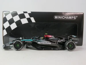 Minichamps Mercedes AMG W15 #44 Lewis Hamilton 2024 1/18 110240144 - Foto 1 di 4
