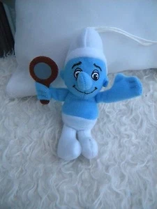 Mc Donalds Sammelfigur Figur Schlumpf Beauty Schlümpfe 10 cm Groß TOP - Bild 1 von 1