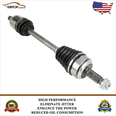 Eje delantero izquierdo Honda CR-V 2007-2014 para Accord 2015-2017 2,4 L CV 66-4256 Foto 1 de 4