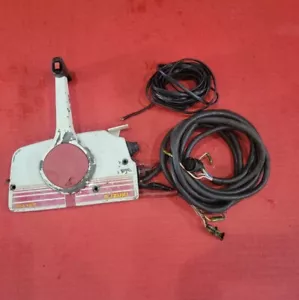 Suzuki Outboard NA12S SIDE MOUNT Control Box - Foto 1 di 5