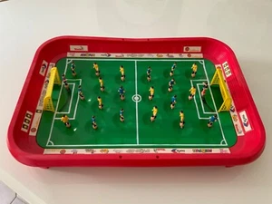 Mini Kicker FOOTBALL GAME Spiel Tischkicker Fußballtisch Tischfußball Fußball - Bild 1 von 3