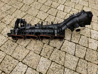 8513653 BMW Sauganlage Klappensteuerung Ansaugbrücke MINI Cooper - Imagem 1 de 3