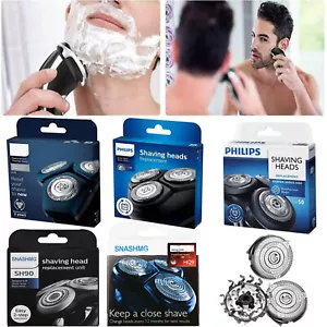 For Philip Replacement Shaver Head for SH30 SH50 SH71 SH90 HQ9 Series Shaving - Picture 1 of 18