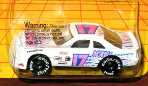 MATCHBOX TBIRD STOCK CAR MB7 MINT MODEL NRFP WE SHIP WORLDWIDE THIALAND CASTING - Picture 1 of 2
