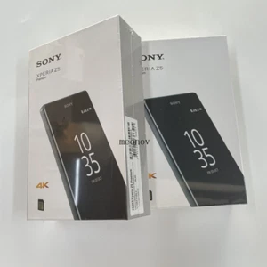Sony Xperia Z5 Premium E6853 E6883 32GB+3GB LTE Unlocked Smartphone New Sealed - Afbeelding 1 van 17