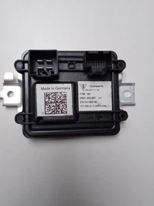 Unidad de control original PORSCHE Cayenne 9YA para bloqueo de diferencial 9Y0927771AC nueva - Imagen 1 de 3