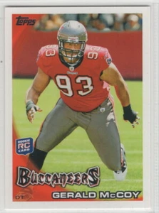 2010 Topps Football Tampa Bay Buccaneers Team Set - Picture 1 of 1