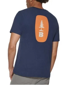 Camiseta para hombre BASS OUTDOOR con logotipo de árbol XL - Imagen 1 de 1