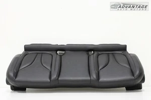 2016-2018 LINCOLN MKC REAR SECOND 2ND ROW SEAT LOWER CUSHION BOTTOM BLACK OEM - Picture 1 of 11