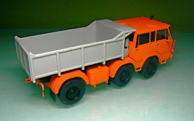 Tipper transkit for TATRA 813 TP models 1:43 resin Czechoslovakia - Image 1 of 4